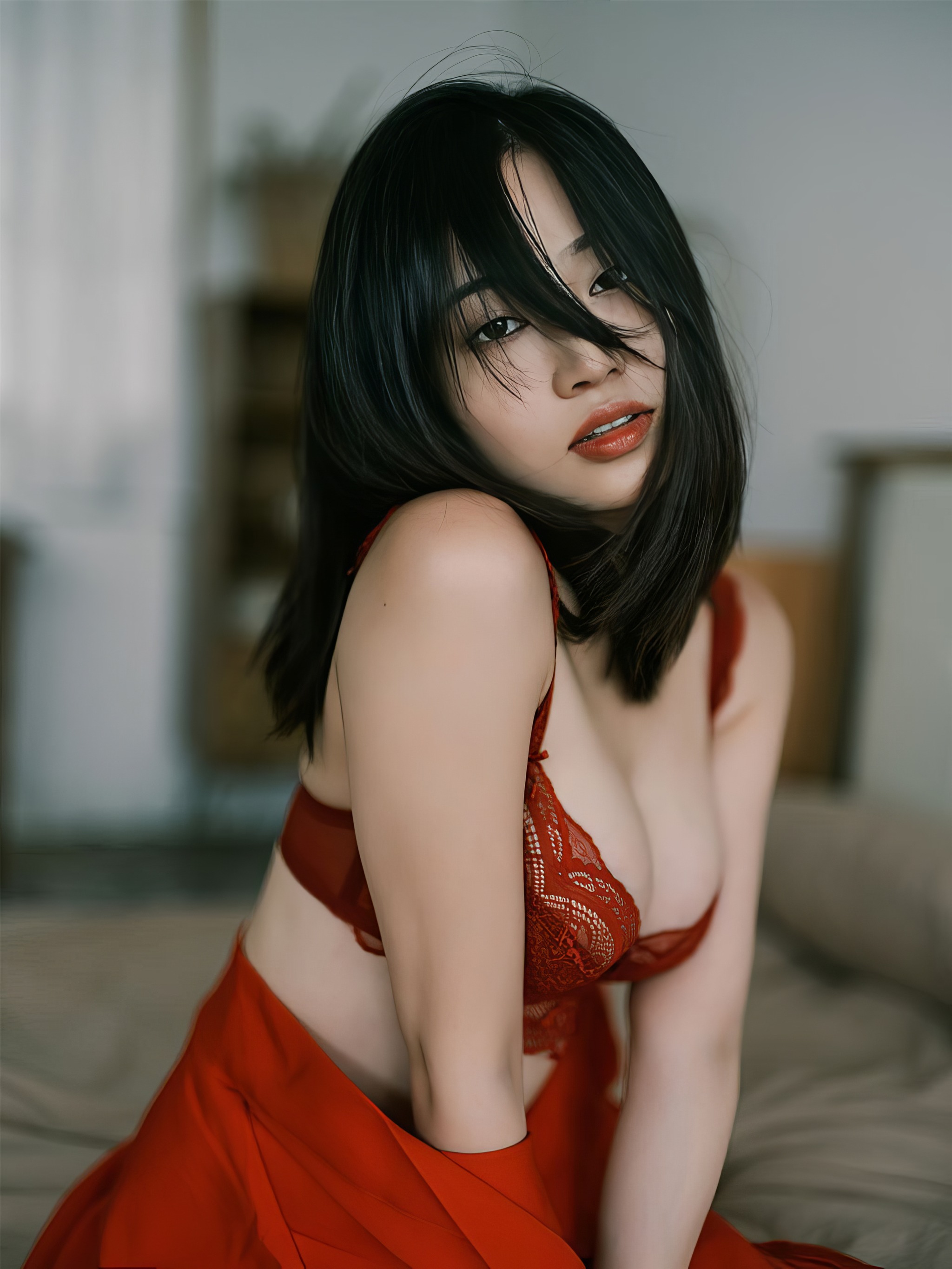 年年nnian – NO.081 红主题[34P]-XikXak